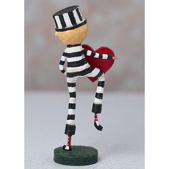 Lori Mitchell Stolen Love Figurine - Picture 2 of 2